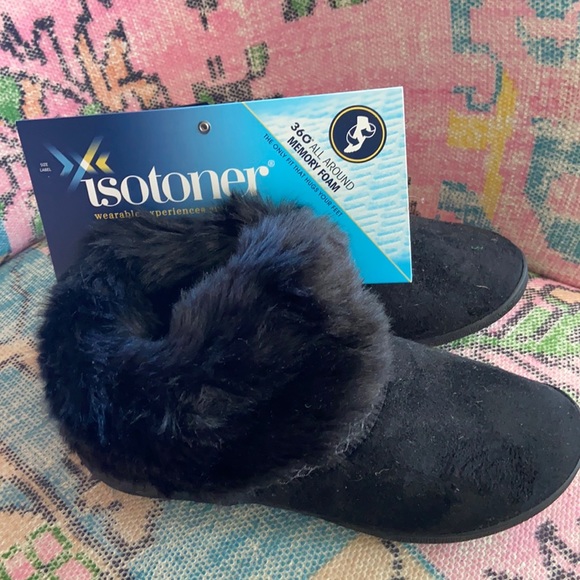 Isotoner slippers
